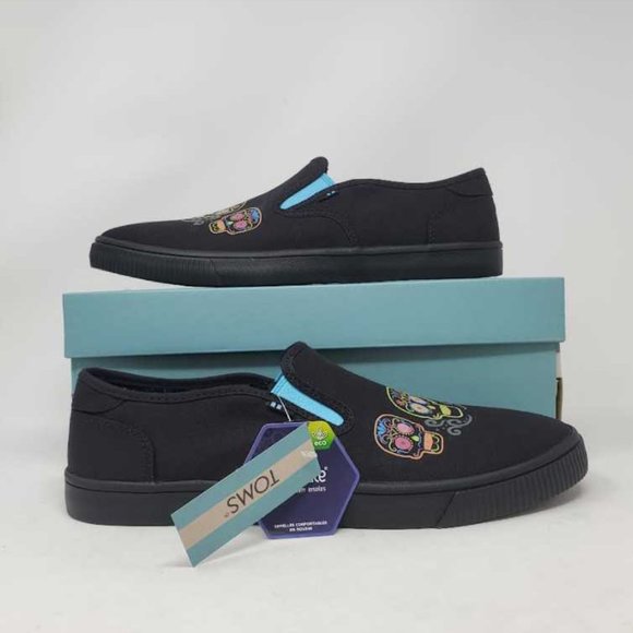 toms dia de los muertos shoes